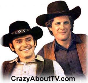 Alias Smith and Jones Cast