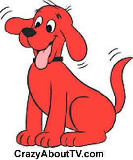 Clifford the Big Red Dog Characters