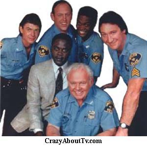 In The Heat Of The Night Cast
