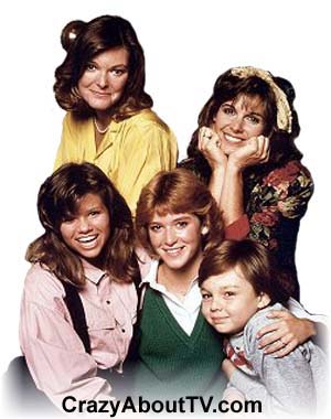 Kate and Allie Cast