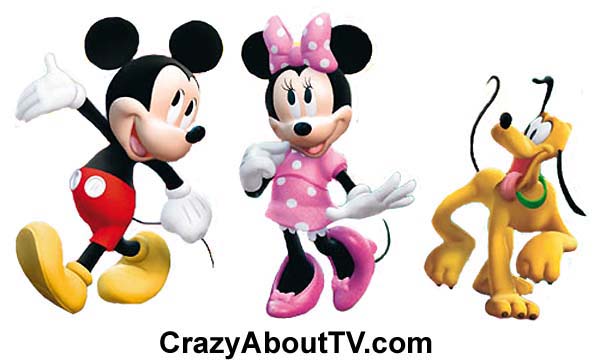Disney Clubhouse Characters