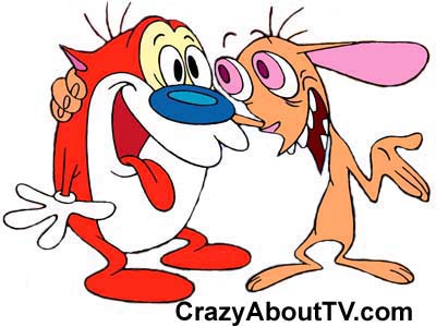 stimpy and ren. Ren and Stimpy TV Show Cast