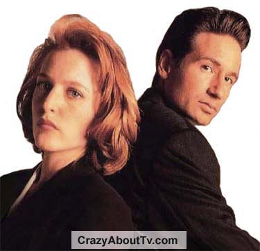 X-Files Cast