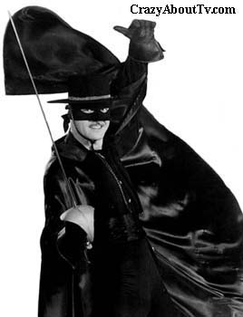 Zorro Cast