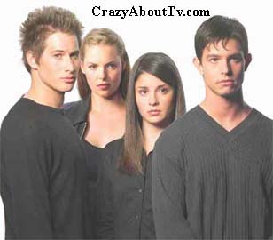Roswell Cast