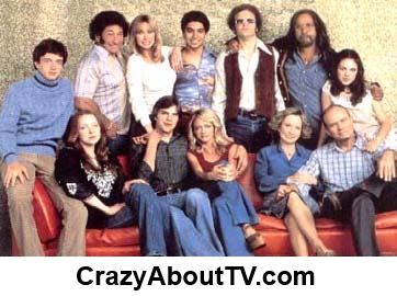 That 70s Show Cast