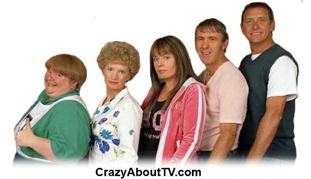 Kath and Kim Cast