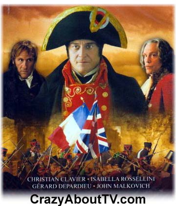 Napoleon Miniseries Cast