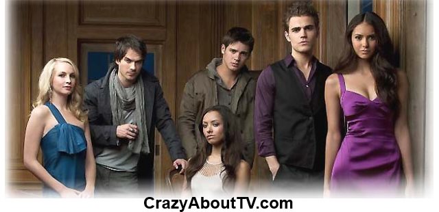Vampire Diaries TV Show