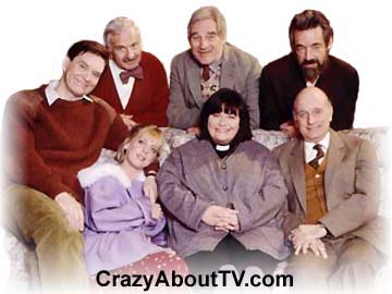 The Vicar of Dibley Cast