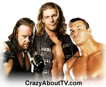 WWE Smackdown Cast