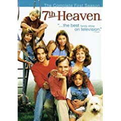 7th Heaven Dvds