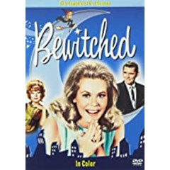Bewitched Dvds