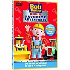 Bob the Builder Dvds!