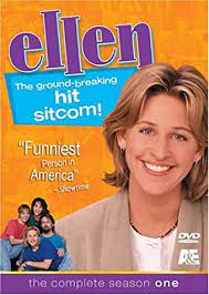 Ellen Dvds