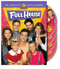 Full House Dvds