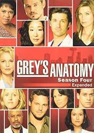 Grey's Anatomy Dvds