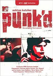 Punk'd Dvds